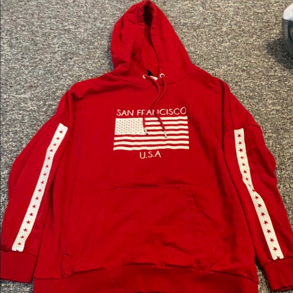 sweatshirt